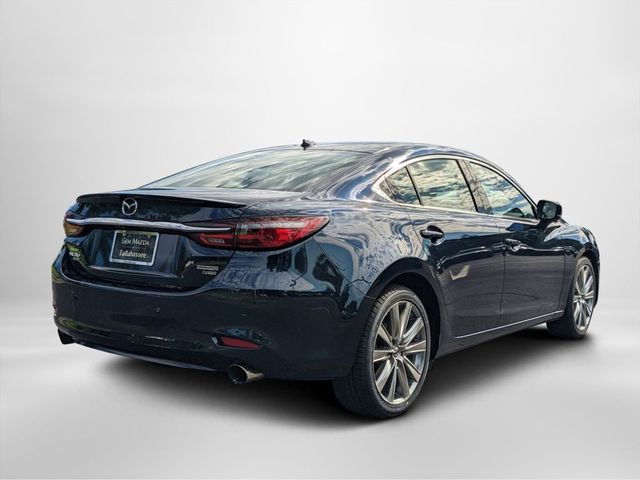 2021 Mazda Mazda6 Signature