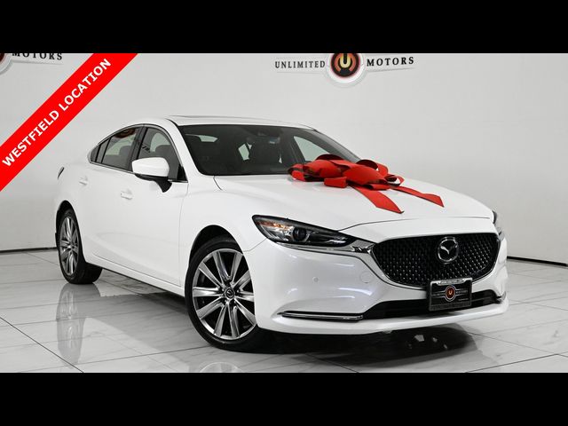 2021 Mazda Mazda6 Signature