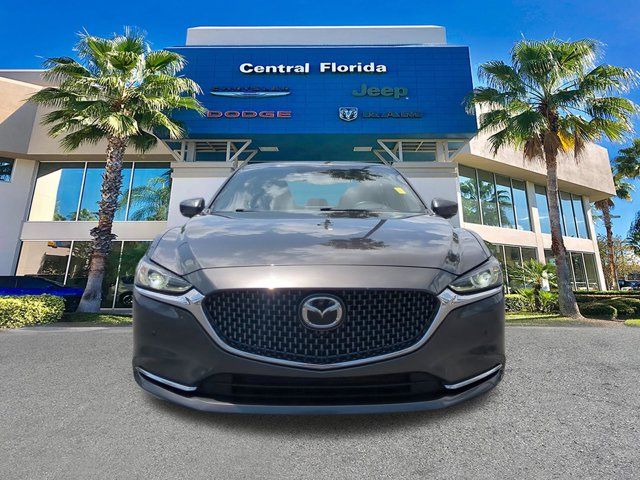 2021 Mazda Mazda6 Signature