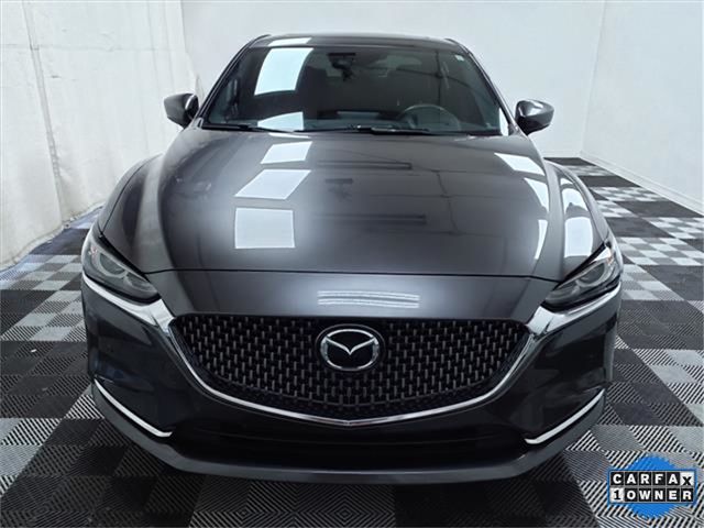 2021 Mazda Mazda6 Signature