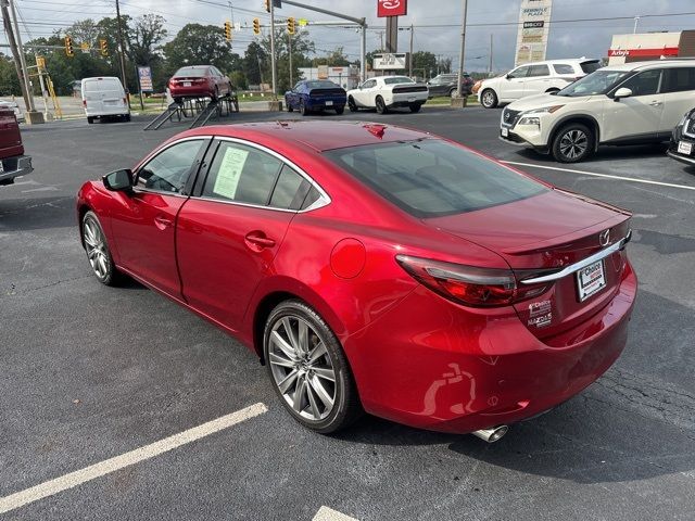 2021 Mazda Mazda6 Signature