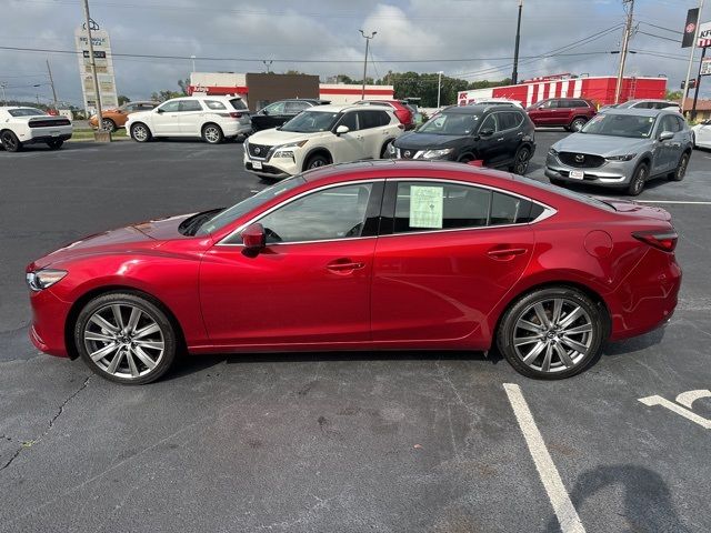 2021 Mazda Mazda6 Signature