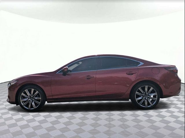 2021 Mazda Mazda6 Signature