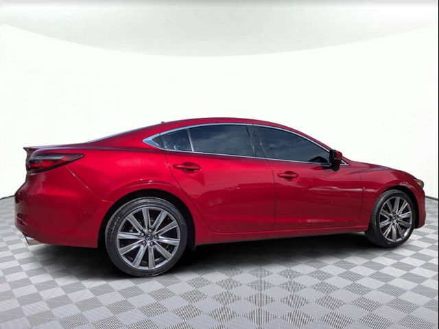 2021 Mazda Mazda6 Signature