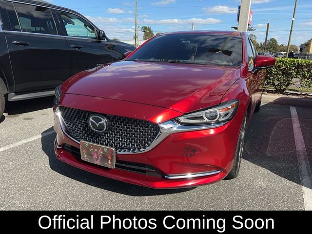 2021 Mazda Mazda6 Signature