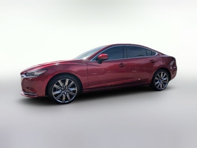 2021 Mazda Mazda6 Signature