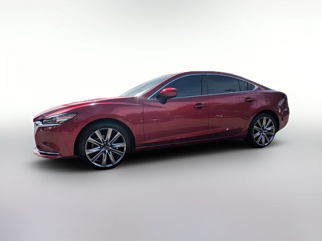 2021 Mazda Mazda6 Signature