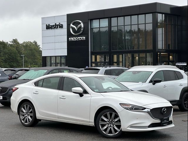 2021 Mazda Mazda6 Signature