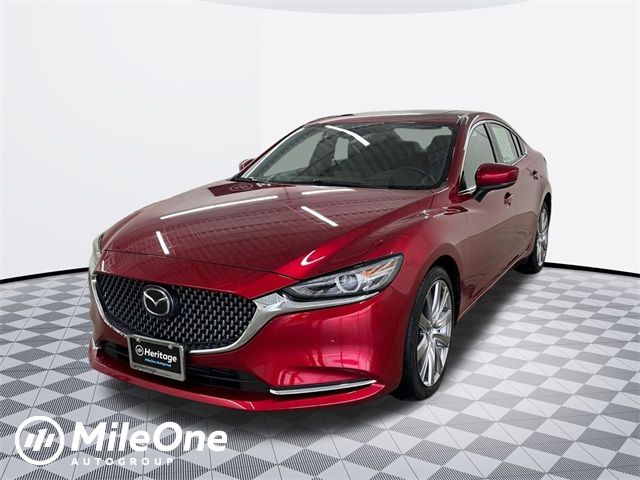 2021 Mazda Mazda6 Signature