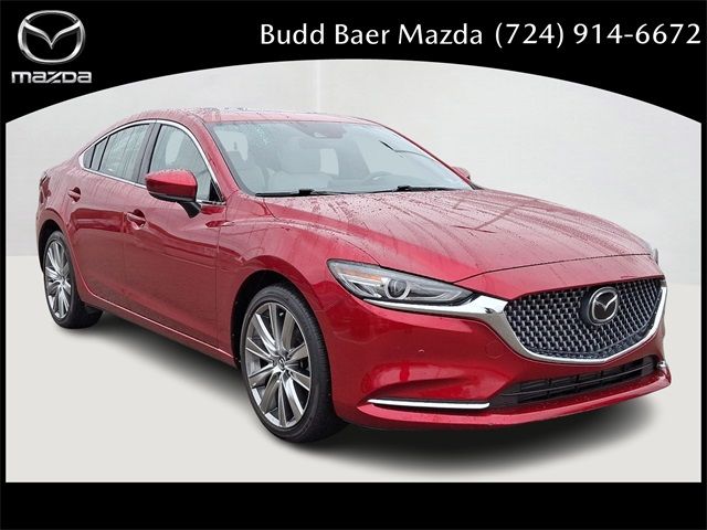 2021 Mazda Mazda6 Signature