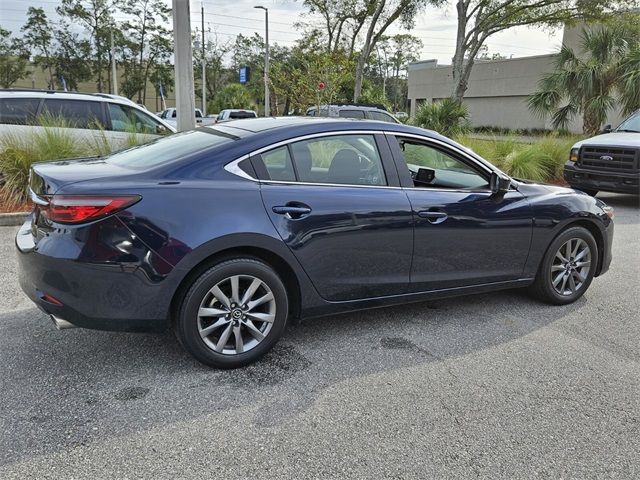 2021 Mazda Mazda6 Sport