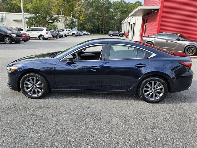 2021 Mazda Mazda6 Sport