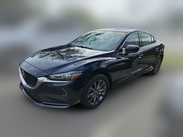 2021 Mazda Mazda6 Sport