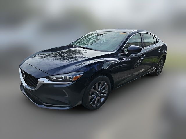 2021 Mazda Mazda6 Sport