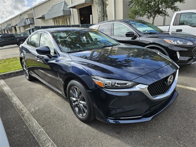 2021 Mazda Mazda6 Sport