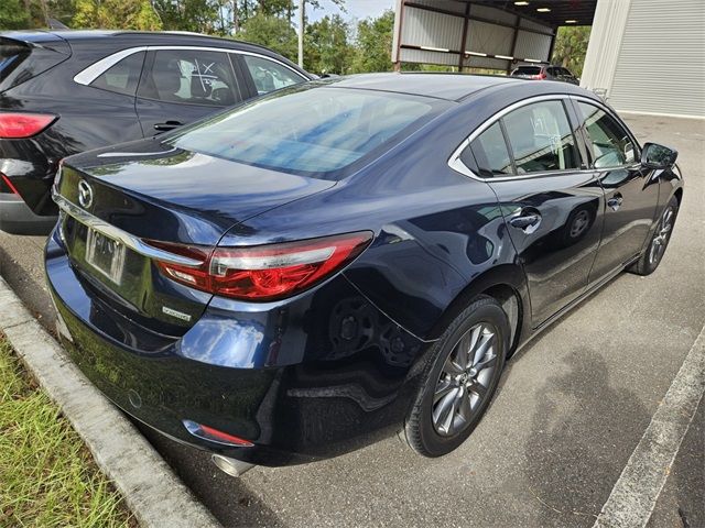 2021 Mazda Mazda6 Sport