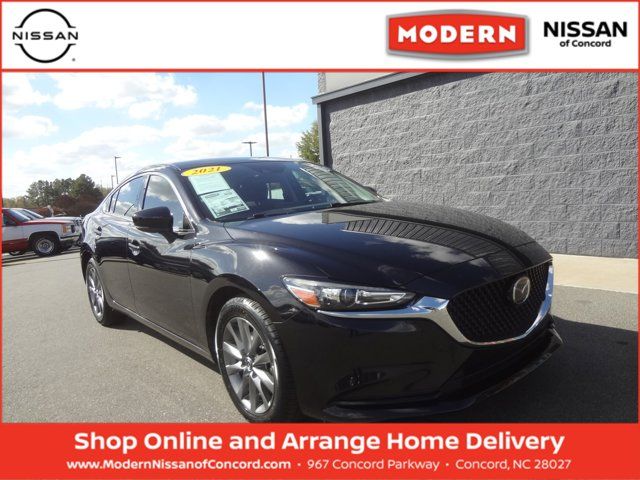 2021 Mazda Mazda6 Sport