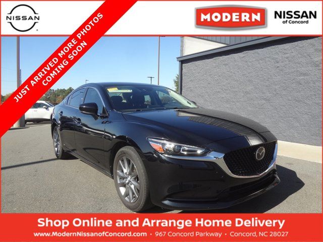 2021 Mazda Mazda6 Sport