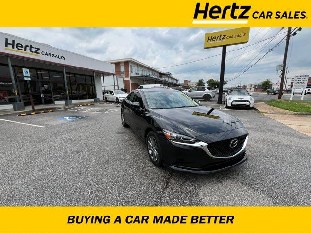 2021 Mazda Mazda6 Sport