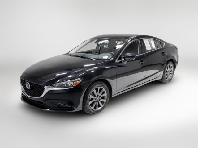 2021 Mazda Mazda6 Sport