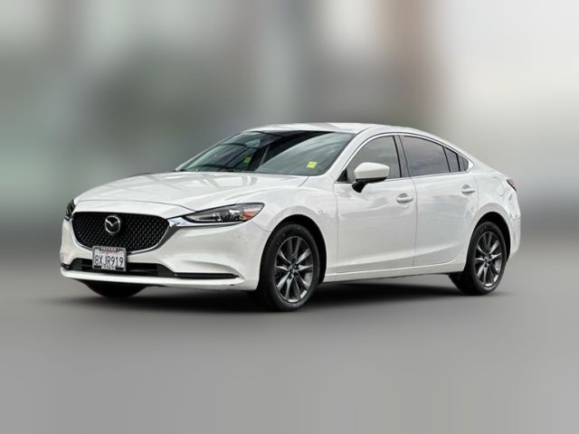 2021 Mazda Mazda6 Sport