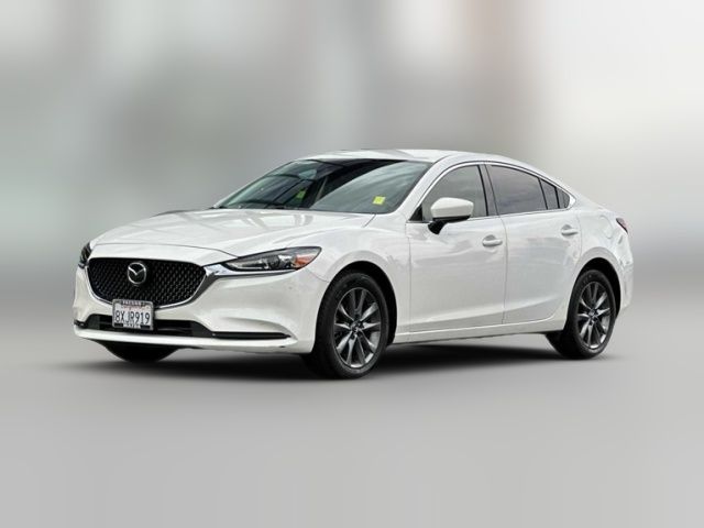 2021 Mazda Mazda6 Sport