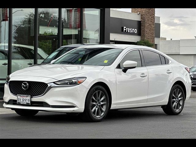 2021 Mazda Mazda6 Sport