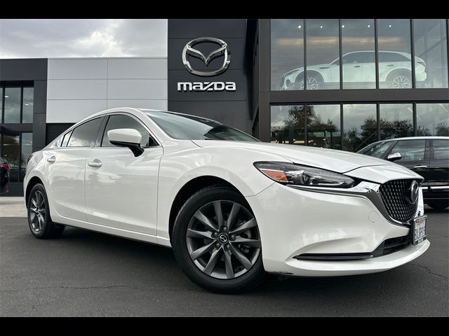 2021 Mazda Mazda6 Sport