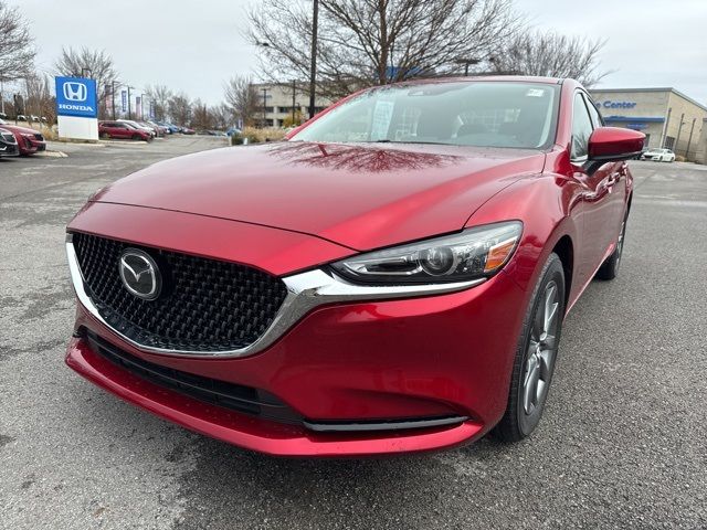 2021 Mazda Mazda6 Sport