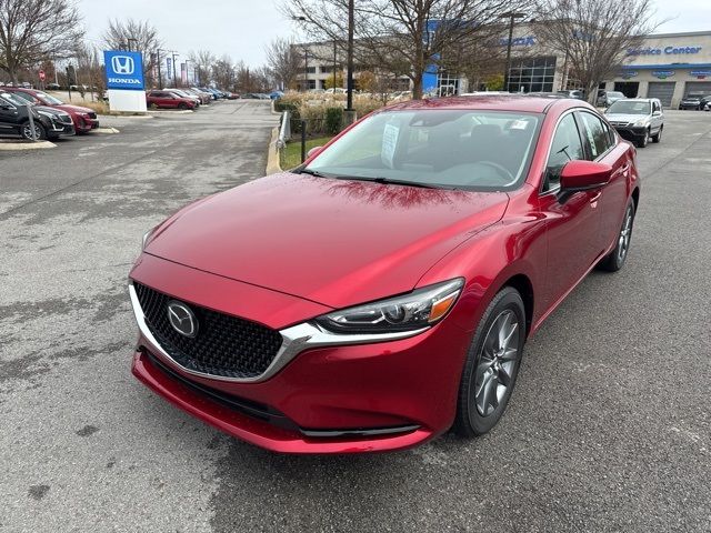 2021 Mazda Mazda6 Sport