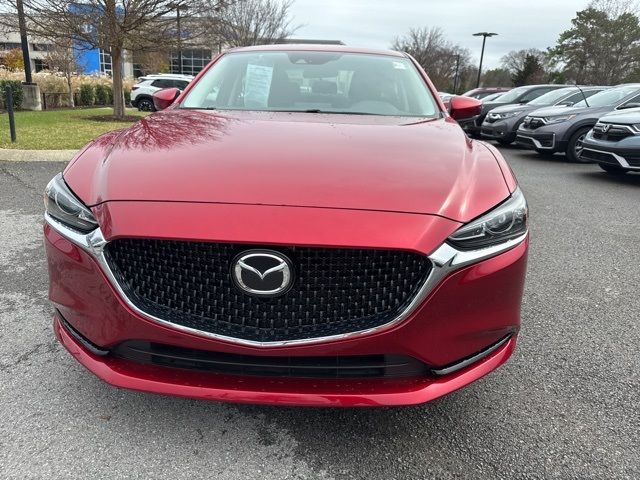 2021 Mazda Mazda6 Sport