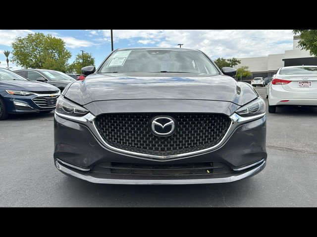 2021 Mazda Mazda6 Sport