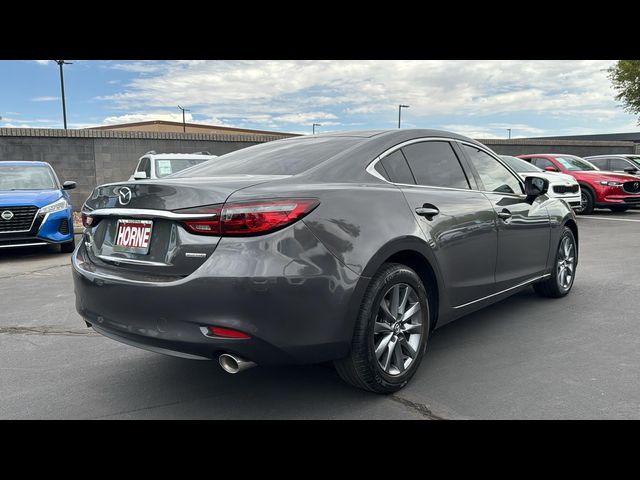 2021 Mazda Mazda6 Sport