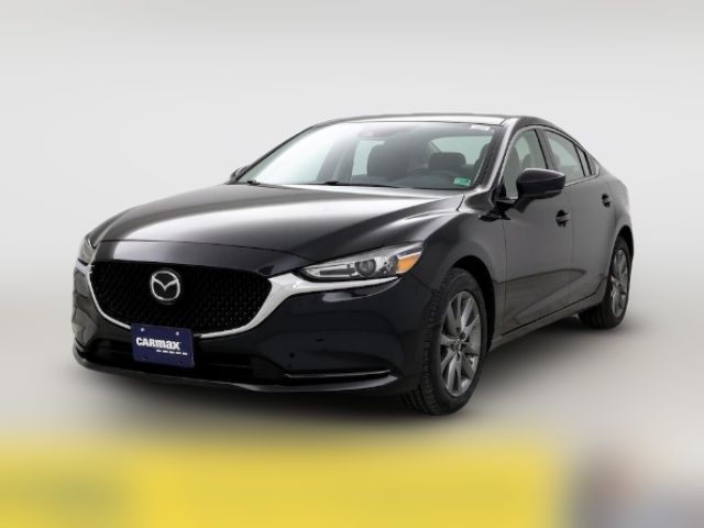 2021 Mazda Mazda6 Sport