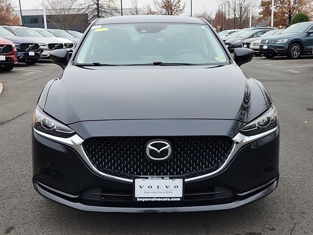 2021 Mazda Mazda6 Sport