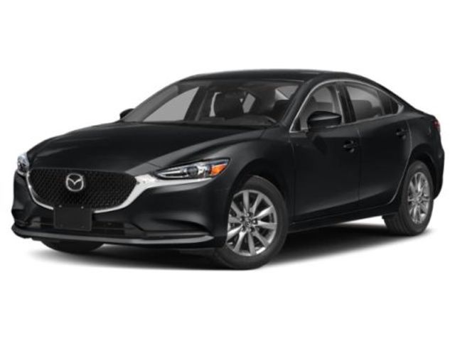 2021 Mazda Mazda6 Sport