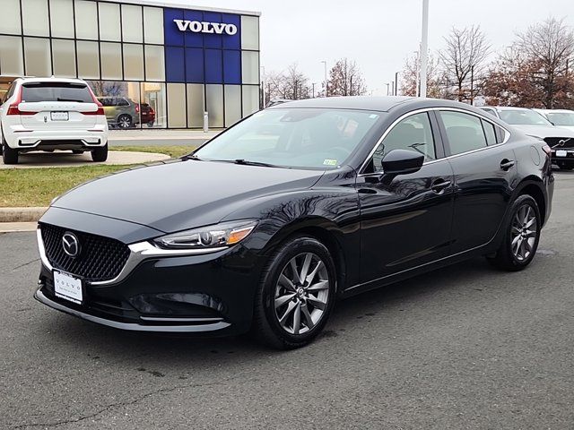 2021 Mazda Mazda6 Sport