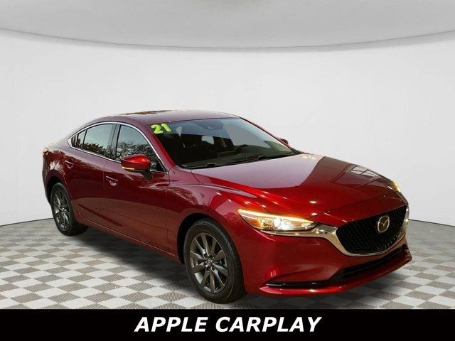 2021 Mazda Mazda6 Sport