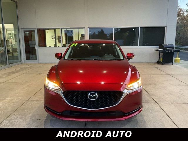 2021 Mazda Mazda6 Sport