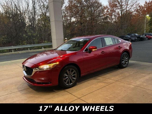 2021 Mazda Mazda6 Sport