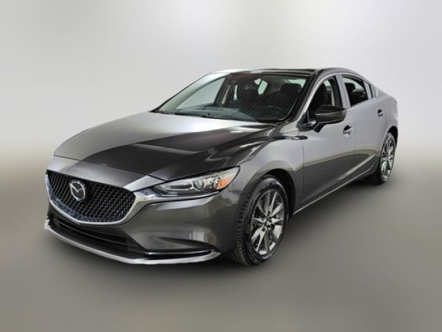 2021 Mazda Mazda6 Sport