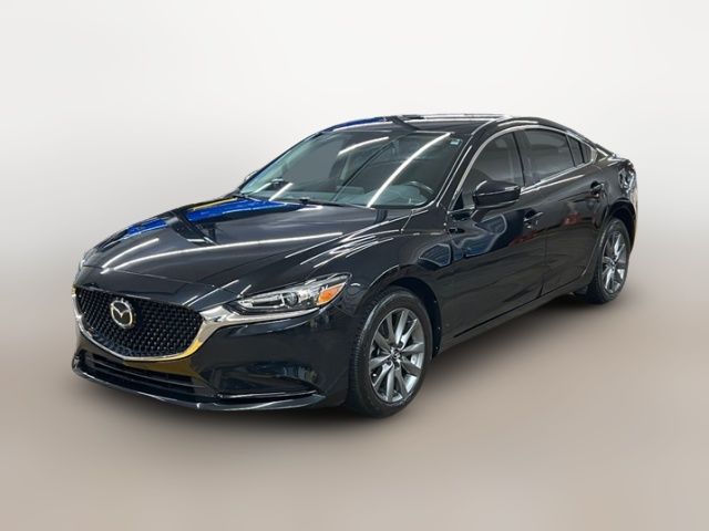 2021 Mazda Mazda6 Sport