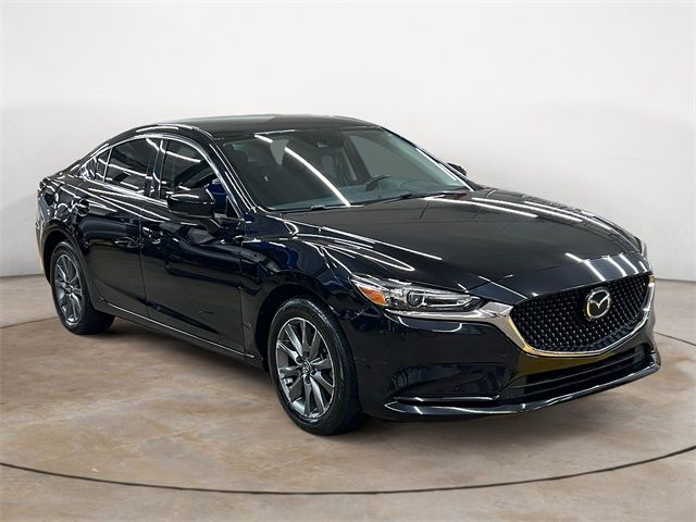 2021 Mazda Mazda6 Sport