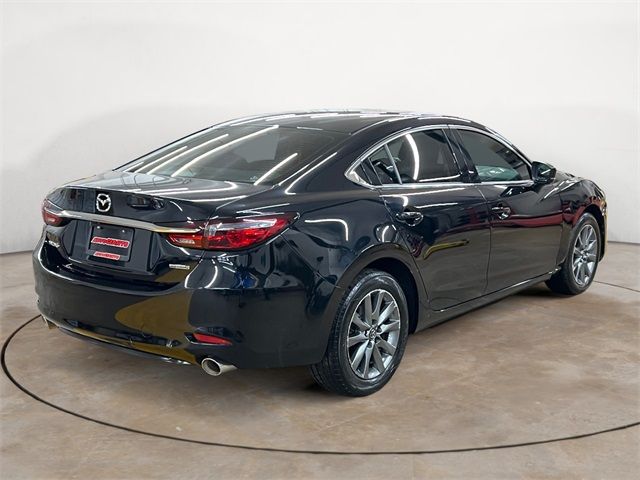 2021 Mazda Mazda6 Sport