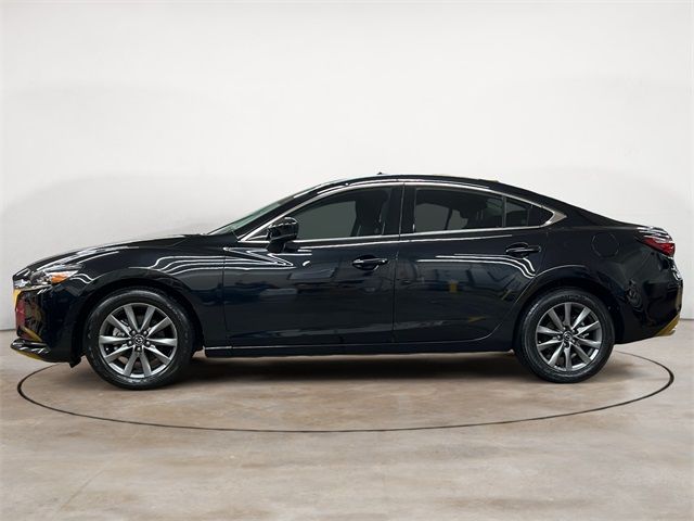 2021 Mazda Mazda6 Sport