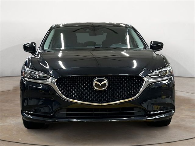 2021 Mazda Mazda6 Sport