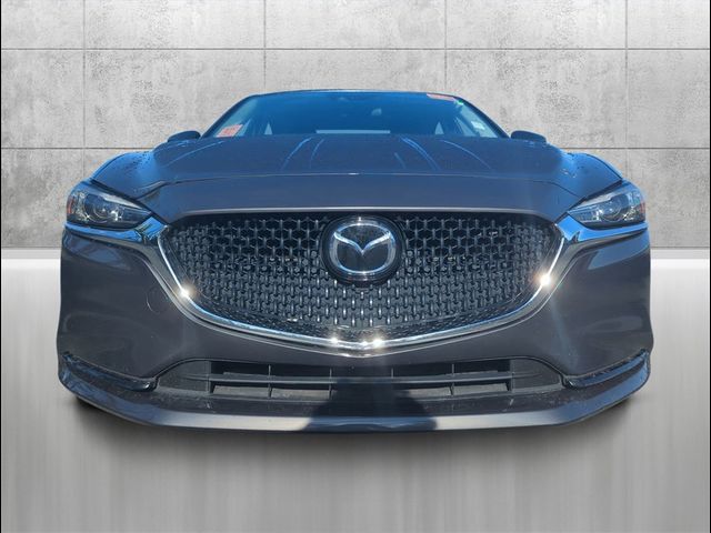 2021 Mazda Mazda6 Sport