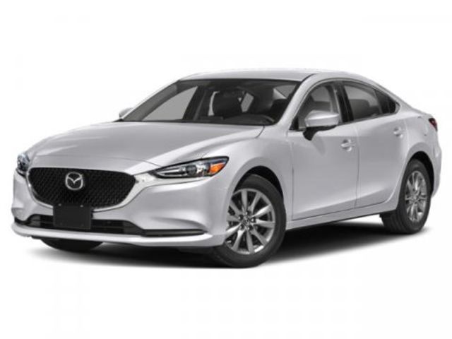 2021 Mazda Mazda6 Sport