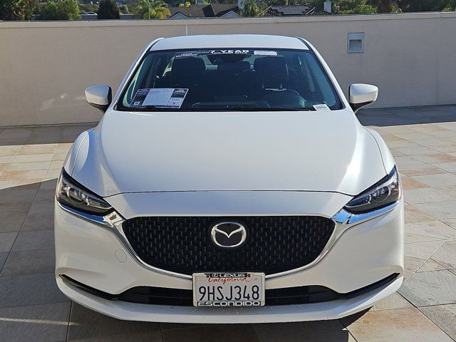 2021 Mazda Mazda6 Sport