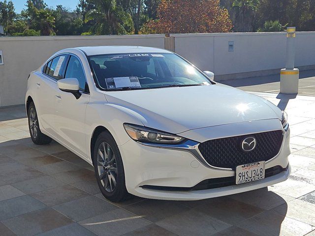 2021 Mazda Mazda6 Sport